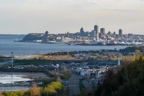 Quebec city Stock Photos