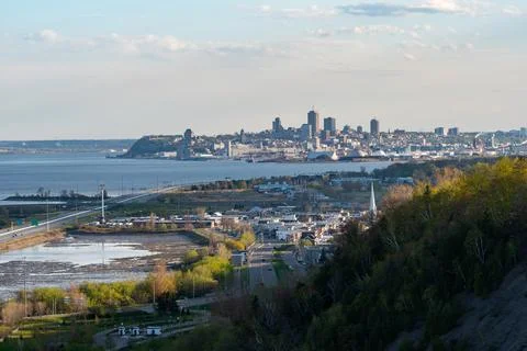 Quebec city Stock Photos