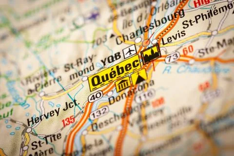 Quebec Stock Photos