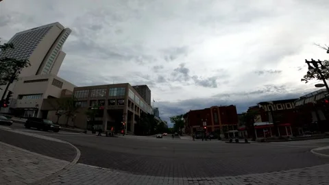 Quebec, Quebec June 01 2022 Quebec Driving 1003 Quebec City Stock-Footage 269403741