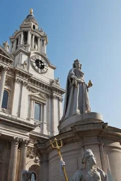 Queen anne Stock Photos