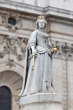 Queen anne Stock Photos