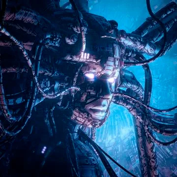 The queen awakens 스톡 일러스트