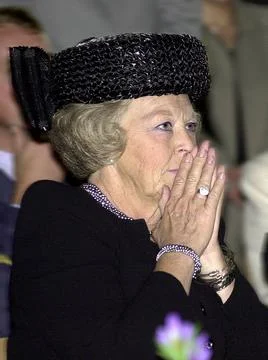 Queen Beatrix Stock Photos