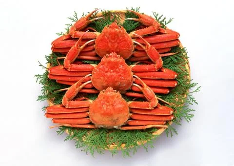 Queen Crab Stock Photos