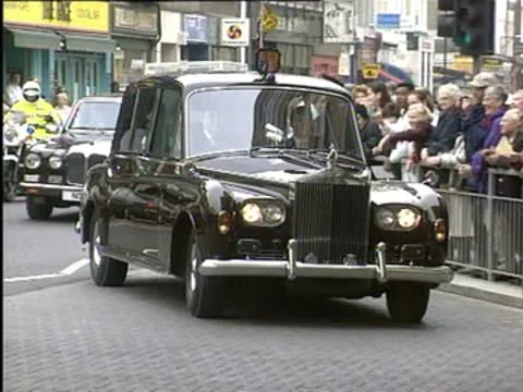 QUEEN ELIZABETH 動画素材 10589959