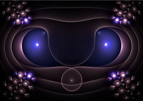 Queen of the hive Stockillustratie