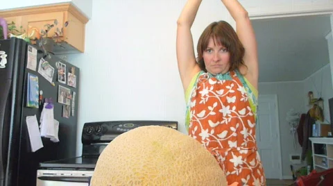 Queen of the Kitchen 1 Video stock 829554