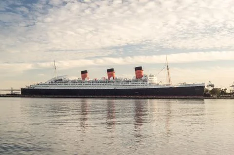 Queen mary Stock-Fotos
