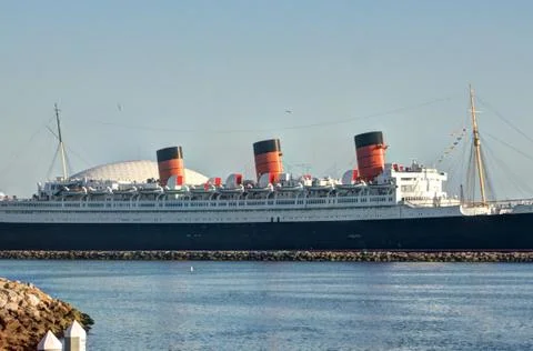Queen Mary Stock-Fotos