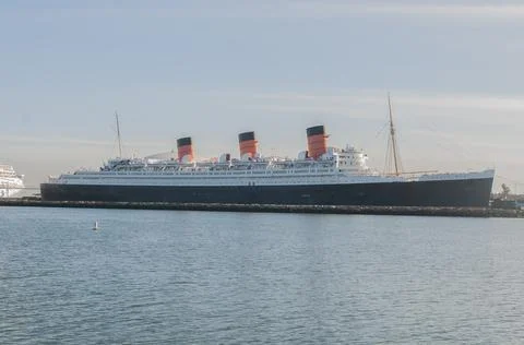 Queen Mary Stock Photos
