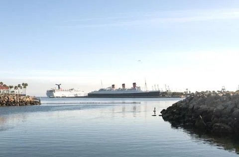 Queen Mary Stock Photos