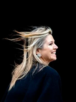 Queen Maxima Stock Photos