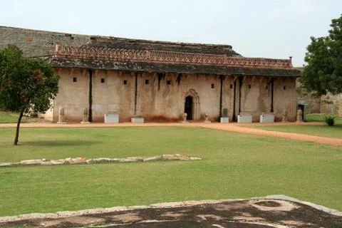 Queens' Palace Stock Photos