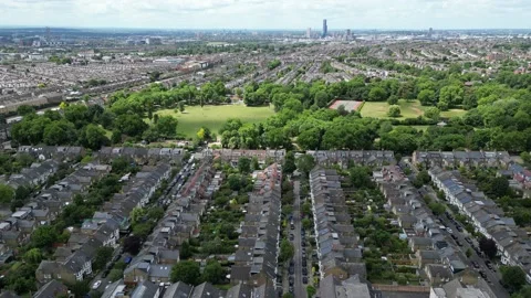 Queen’s Park Stock Footage 200775965