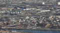 Queens Skyline, Newtown Creek, Long Island City Downtown, Pulaski Bridge, Ship HD Footage