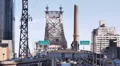 Queensboro Bridge Tram MS Video HD