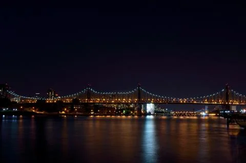 Queensborough Bridge Stock Photos