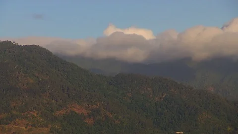 Queensland Daintree Timelapse 스톡 동영상 70355702