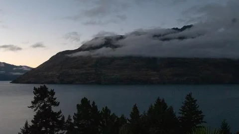 Queesntown Cloud Stock Photos