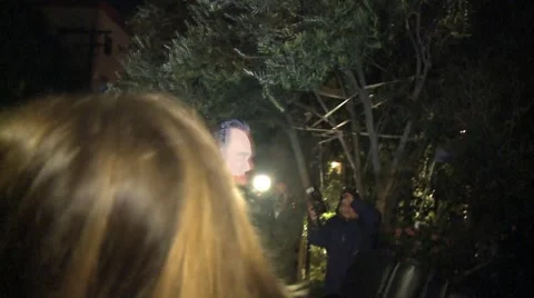 Quentin Tarantino Stock Footage 913873