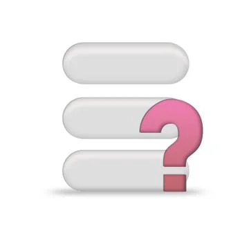 Queries icon Stock Illustration