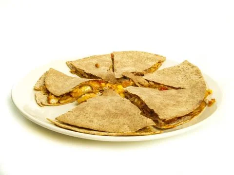 Quesadilla Stock Photos