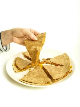 Quesadilla Stock Photos