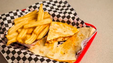 Quesadilla Stock Photos