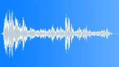 Quest Game Avalanche Rock Distant Bass 1 RumbleSound Effect