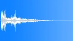 Quest Game Elemental Stone Rock Deep Impact 3Sound Effect