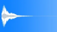 Quest Game Tribal Organic Chime Quick Sweep 1 Bell Sound Effect