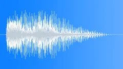 Quest Game Tribal Organic Vibra Slap 1 Boing BowSound Effect