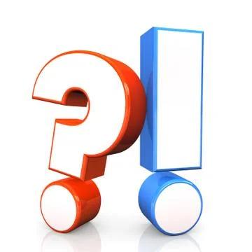 Question answer Stock Illustration