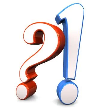 Question answer Stock Illustration