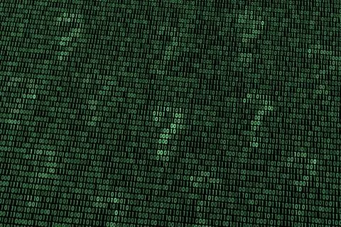 Question Emerging From the Data Stock Illustration