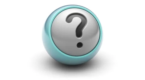 Question Stock Footage 24865570