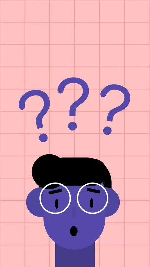 Question Stock Footage 296650975