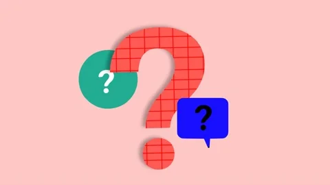 Question Vídeo Stock 331668643