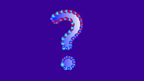 Question Stock Footage 343404119