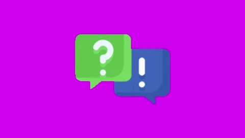 Question icon animation on green background Vídeos de archivo 329969849