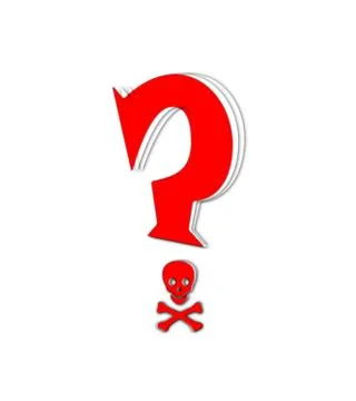 Question Stock Illustration