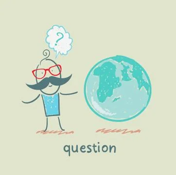 Question Stock Illustration