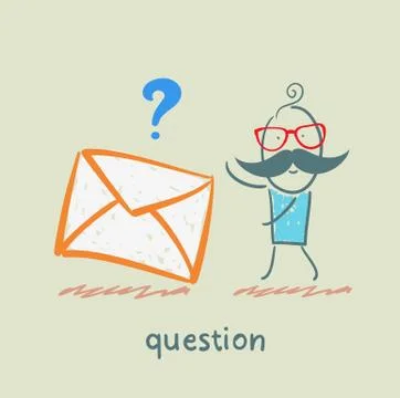 Question Stock Illustration