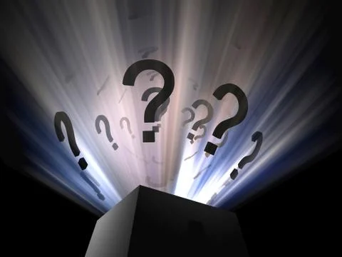 Question Stock Illustration
