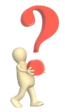 Question Stock Illustration