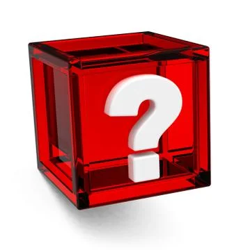 The question Stock Illustration