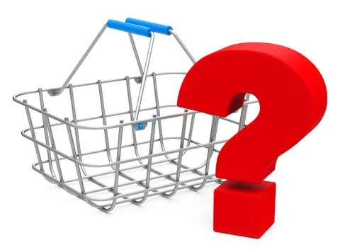 The question Stock Illustration