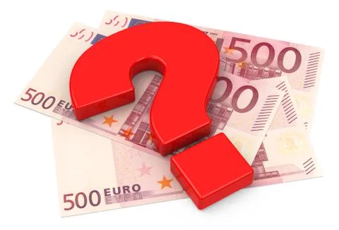 The question Stock Illustration