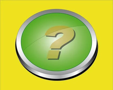 Question Stock Illustration